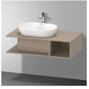 Duravit D-Neo Meuble sous-vasque, DE492907575, pas cher