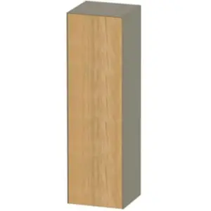 Duravit White Tulip Demi-colonne, 1 porte, WT1332RH5H2, pas cher