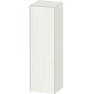 Duravit White Tulip Demi-colonne, 1 porte, WT1332R3636, pas cher
