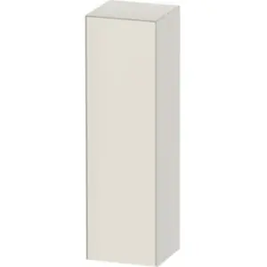 Duravit White Tulip Demi-colonne, 1 porte, WT1332R3939, pas cher