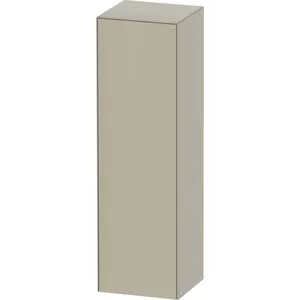 Duravit White Tulip Demi-colonne, 1 porte, WT1332L6060, pas cher