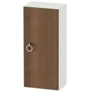 Duravit White Tulip Demi-colonne, 1 porte, WT1323R7736, pas cher