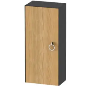 Duravit White Tulip Demi-colonne, 1 porte, WT1323LH5H1, pas cher