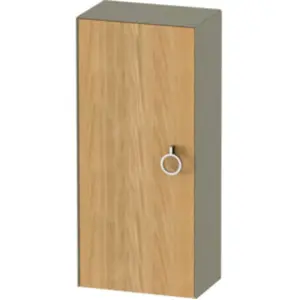 Duravit White Tulip Demi-colonne, 1 porte, WT1323LH5H2, pas cher