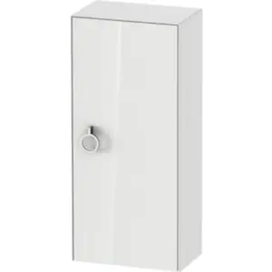 Duravit White Tulip Demi-colonne, 1 porte, WT1323R8585,