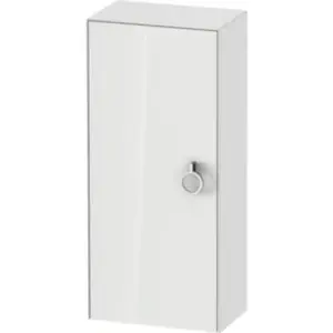 Duravit White Tulip Demi-colonne, 1 porte, WT1323L8585, pas cher