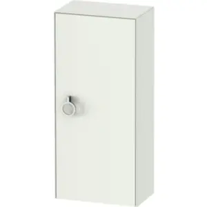 Duravit White Tulip Demi-colonne, 1 porte, WT1323R3636,