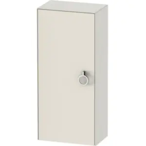 Duravit White Tulip Demi-colonne, 1 porte, WT1323L3939, pas cher