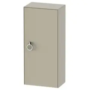 Duravit White Tulip Demi-colonne, 1 porte, WT1323R6060, pas cher