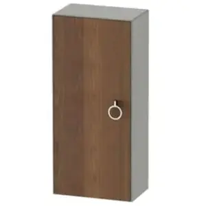 Duravit White Tulip Demi-colonne, 1 porte, WT1323L7792, pas cher