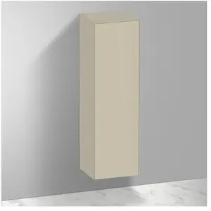 Duravit White Tulip Demi-colonne, 1 porte, WT1332RH3H3, pas cher