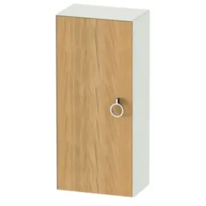 Duravit White Tulip Demi-colonne, 1 porte, WT1323LH536, pas cher