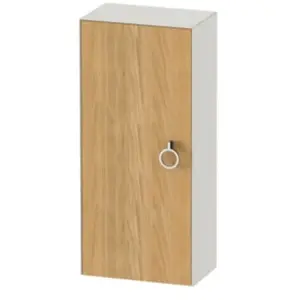 Duravit White Tulip Demi-colonne, 1 porte, WT1323LH539, pas cher