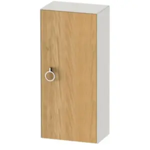 Duravit White Tulip Demi-colonne, 1 porte, WT1323RH539, pas cher