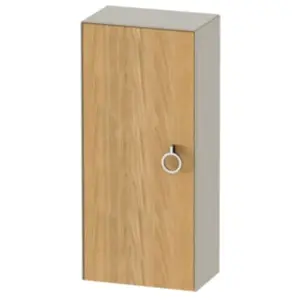 Duravit White Tulip Demi-colonne, 1 porte, WT1323LH560, pas cher