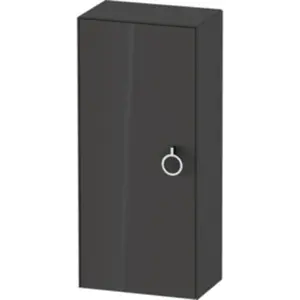 Duravit White Tulip Demi-colonne, 1 porte, WT1323LH1H1, pas cher