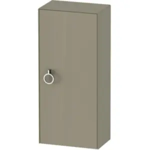 Duravit White Tulip Demi-colonne, 1 porte, WT1323RH2H2, pas cher