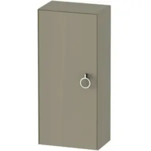 Duravit White Tulip Demi-colonne, 1 porte, WT1323LH2H2, pas cher