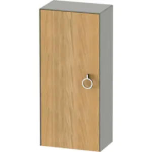 Duravit White Tulip Demi-colonne, 1 porte, WT1323LH592, pas cher