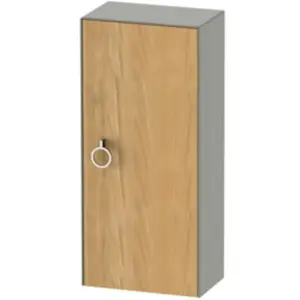 Duravit White Tulip Demi-colonne, 1 porte, WT1323RH592, pas cher