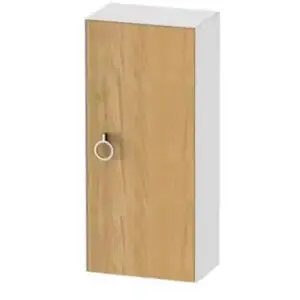Duravit White Tulip Demi-colonne, 1 porte, WT1323RH585, pas cher