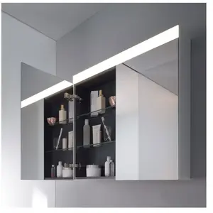 Comparateur de prix : Duravit Universal Armoire de toilette, 2 portes, LM7874000000, Best-Ve...