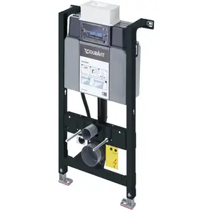 Duravit DuraSystem Bâti-support H: 99 cm, pour cuvette suspendue, WD1018000000,