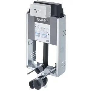 DuraSystem élément dinstallation pour wc, installation - Duravit
