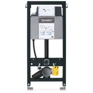 Elément dinstallation Duravit DuraSystem pour WC, construction pas cher