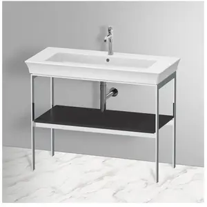 Duravit White Tulip Support de lavabo, WT454105858, pas cher