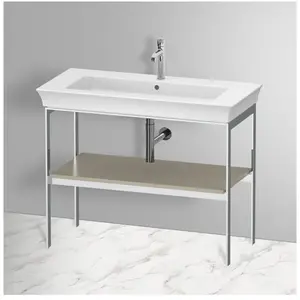 Duravit White Tulip Support de lavabo, WT454106060, pas cher