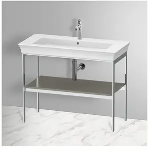 Duravit White Tulip Support de lavabo, WT454109292, pas cher