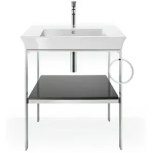 Duravit White Tulip Support de lavabo, WT4543RH1H1, pas cher