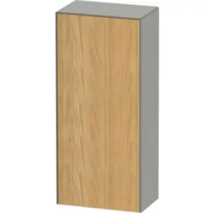 Duravit White Tulip Demi-colonne, 1 porte, WT1322LH592, pas cher