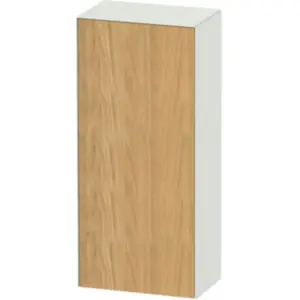 Duravit White Tulip Demi-colonne, 1 porte, WT1322LH536, pas cher