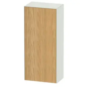 Duravit White Tulip Demi-colonne, 1 porte, WT1322RH536, pas cher