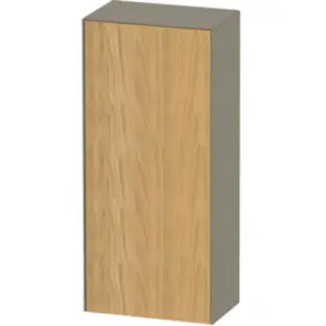 Duravit White Tulip Demi-colonne, 1 porte, WT1322RH5H2, pas cher