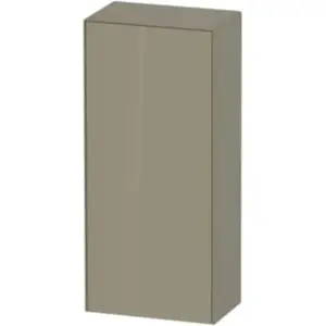 Duravit White Tulip Demi-colonne, 1 porte, WT1322LH2H2, pas cher