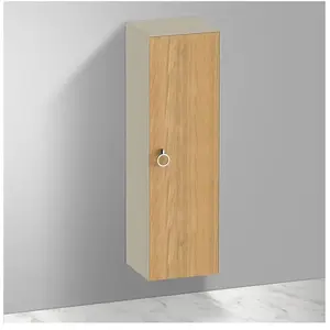 Duravit White Tulip Demi-colonne, 1 porte, WT1333RH5H3, pas cher
