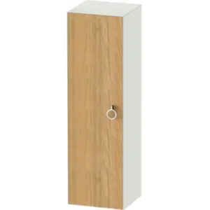 Duravit White Tulip Demi-colonne, 1 porte, WT1333LH536, pas cher