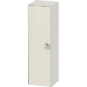 Duravit White Tulip Demi-colonne, 1 porte, WT1333L3939, pas cher