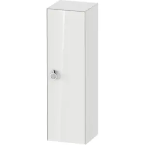 Duravit White Tulip Demi-colonne, 1 porte, WT1333R8585, pas cher
