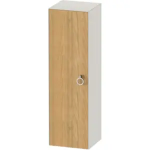 Duravit White Tulip Demi-colonne, 1 porte, WT1333LH539, pas cher