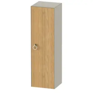 Duravit White Tulip Demi-colonne, 1 porte, WT1333RH560, pas cher
