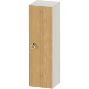 Duravit White Tulip Demi-colonne, 1 porte, WT1333RH539, pas cher