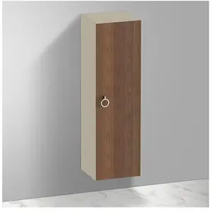 Duravit White Tulip Demi-colonne, 1 porte, WT1333R77H3, pas cher
