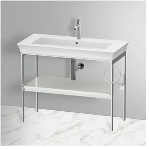 Duravit White Tulip Support de lavabo, WT4544R3636, pas cher