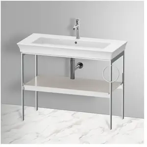 Duravit White Tulip Support de lavabo, WT4544R3939, pas cher