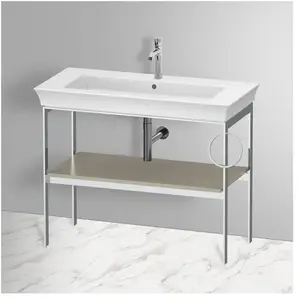 Duravit White Tulip Support de lavabo, WT4544R6060, pas cher