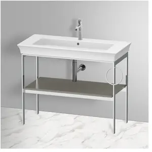 Duravit White Tulip Support de lavabo, WT4544R9292, pas cher